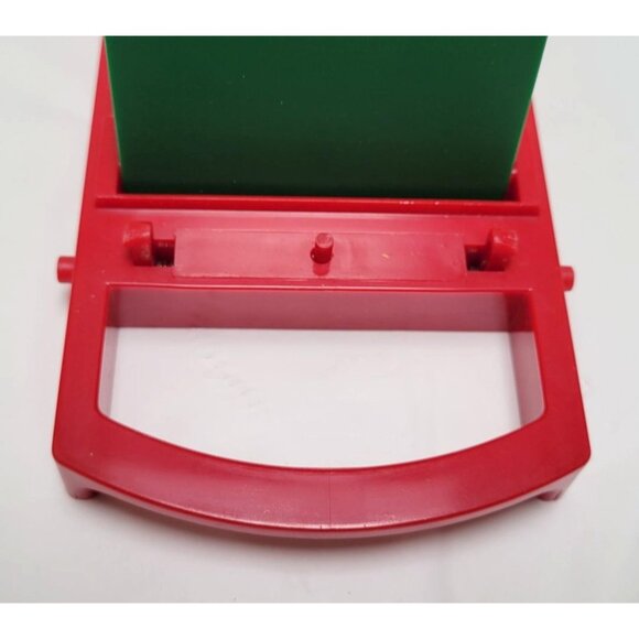 Sizzix Sizzlits BOXED BRUSH Storage Case Green Alphabet Die Cutting Cartridges - Picture 4 of 11